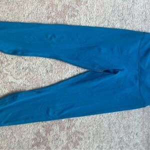 Yogalicious Teal Leggings